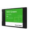 Dysk SSD WD Green WDS480G3G0A (480MB ; 25  ; SATA III) - nr 16
