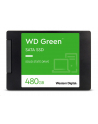 Dysk SSD WD Green WDS480G3G0A (480MB ; 25  ; SATA III) - nr 1