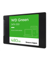 Dysk SSD WD Green WDS480G3G0A (480MB ; 25  ; SATA III) - nr 2
