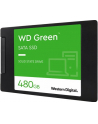 Dysk SSD WD Green WDS480G3G0A (480MB ; 25  ; SATA III) - nr 7