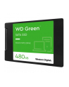 Dysk SSD WD Green WDS480G3G0A (480MB ; 25  ; SATA III) - nr 9