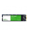 Dysk SSD WD Green WDS480G3G0B (480MB ; M2 ; SATA III) - nr 15