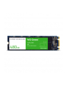 Dysk SSD WD Green WDS480G3G0B (480MB ; M2 ; SATA III) - nr 1