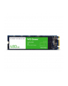 Dysk SSD WD Green WDS480G3G0B (480MB ; M2 ; SATA III) - nr 4