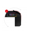 Biurko gamingowe Huzaro Hero 63 Black - nr 16
