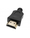 a-lan ALANTEC KABEL HDMI 10M V20 HIGH SPEED Z ETHERNET - ZŁOCONE ZŁĄCZA - nr 2