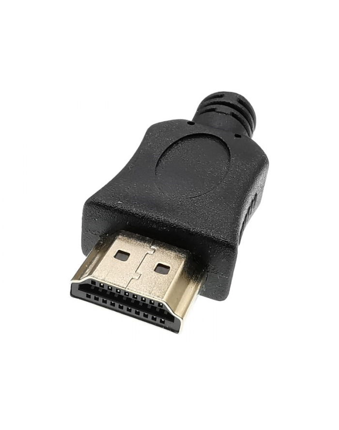 a-lan ALANTEC KABEL HDMI 1 5M V20 HIGH SPEED Z ETHERNET - ZŁOCONE ZŁĄCZA główny