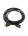 a-lan ALANTEC KABEL HDMI 2M V20 HIGH SPEED Z ETHERNET - ZŁOCONE ZŁĄCZA - nr 1