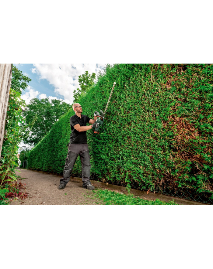 Nożyce do żywopłotu AHS 18-65V 600467850 METABO główny