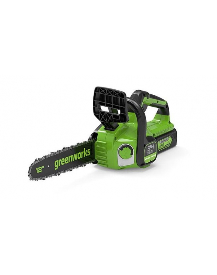 24V Pilarka łańcuchowa 30cm GREENWORKS GD24CS30 - 2007007 główny