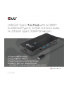 Club 3D CSV-1595 USB Gen1 Type-C 7-in-1 hub - nr 15