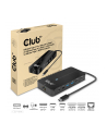 Club 3D CSV-1595 USB Gen1 Type-C 7-in-1 hub - nr 16