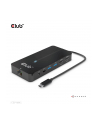 Club 3D CSV-1595 USB Gen1 Type-C 7-in-1 hub - nr 22