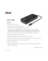 Club 3D CSV-1595 USB Gen1 Type-C 7-in-1 hub - nr 28