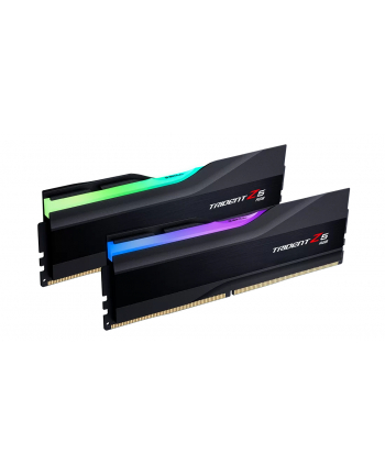 GSKILL TRID-ENT Z5 RGB DDR5 2X32GB 5600MHZ CL30-36 XMP3 BLACK F5-5600J3036D32GX2-TZ5RK