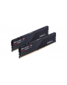 GSKILL RIPJAWS S5 DDR5 2X32GB 5600MHZ CL36-36 XMP3 BLACK F5-5600J3636D32GX2-RS5K - nr 1