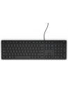 Dell Keyboard KB216 Black - nr 1