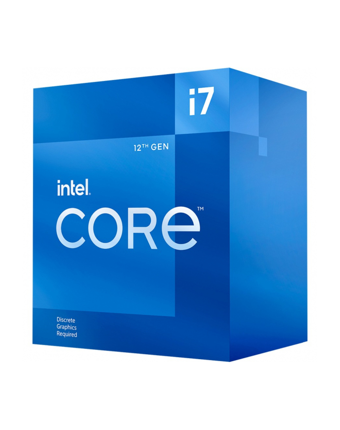 PROCESOR Intel Core i7-12700F 25M Cache to 490GHz główny