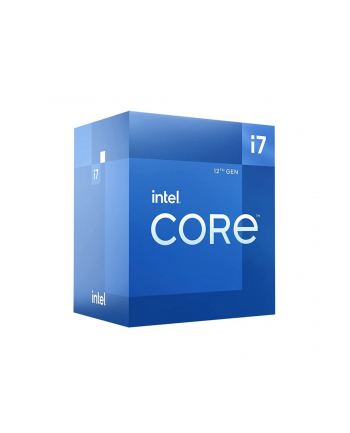 PROCESOR Intel Core i7-12700F 25M Cache to 490GHz