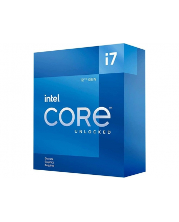 intel PROCESOR CORE i7-12700KF 36 to 50 GHz  LGA1700