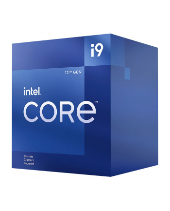 PROCESOR Intel Core i9-12900F 30M Cache to 510GHz
