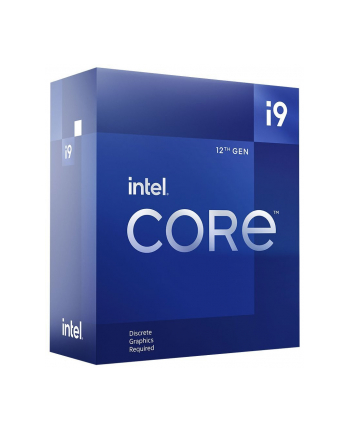 PROCESOR Intel Core i9-12900F 30M Cache to 510GHz