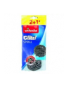 Zmywak stalowy Vileda Glitzi Spiral 3 szt - nr 2