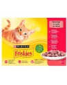 purina nestle FRISKIES MP Mięso 12x85g - nr 2