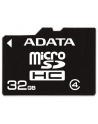 ADATA MicroSD karta 32GB (SDHC) Class 4 - nr 5