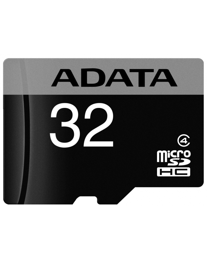 ADATA MicroSD karta 32GB (SDHC) Class 4 główny