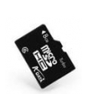 ADATA MicroSD karta 8GB (SDHC) Class4 + SD adapter - nr 17