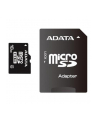ADATA MicroSD karta 8GB (SDHC) Class4 + SD adapter - nr 4