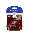 VERBATIM Micro Secure Digital SDHC Class10 Card 16GB - nr 6