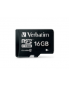 VERBATIM Micro Secure Digital SDHC Class10 Card 16GB - nr 9