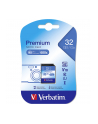 VERBATIM SecureDigital SDHC Class10 32GB - nr 24