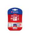 VERBATIM SecureDigital SDHC Class10 32GB - nr 4
