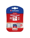 VERBATIM SecureDigital SDHC Class10 16GB - nr 43