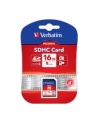 VERBATIM SecureDigital SDHC Class10 16GB - nr 46