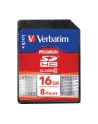 VERBATIM SecureDigital SDHC Class10 16GB - nr 47