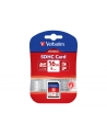 VERBATIM SecureDigital SDHC Class10 16GB - nr 52