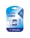 VERBATIM SecureDigital SDHC Class10 16GB - nr 6