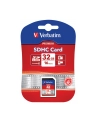 VERBATIM SecureDigital SDHC Class10 32GB - nr 23