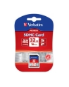 VERBATIM SecureDigital SDHC Class10 32GB - nr 24