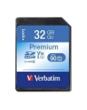 VERBATIM SecureDigital SDHC Class10 32GB - nr 31