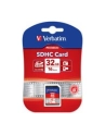 VERBATIM SecureDigital SDHC Class10 32GB - nr 34