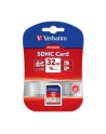 VERBATIM SecureDigital SDHC Class10 32GB - nr 38