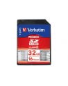 VERBATIM SecureDigital SDHC Class10 32GB - nr 41