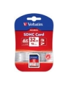 VERBATIM SecureDigital SDHC Class10 32GB - nr 44
