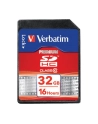 VERBATIM SecureDigital SDHC Class10 32GB - nr 46
