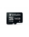 VERBATIM Micro Secure Digital SDHC Class10 Card 16GB - nr 18